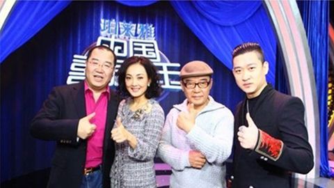 PA视讯官网(PA视讯集团冠名《中国喜剧星》 元月十日爆笑登场