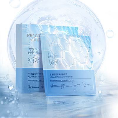 PA视讯官网(PA视讯集团水漾透润屏障修护面膜