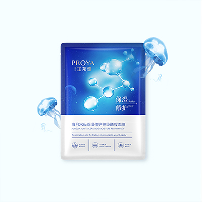 PA视讯官网(PA视讯集团海月水母保湿修护神经酰胺面膜